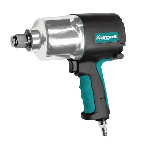 Pistol de impact industrial 3/4 " IS compozit AIRCRAFT Pistol de impact industrial 3/4 " IS compozit AIRCRAFT Mandrina Square a3⁄4"