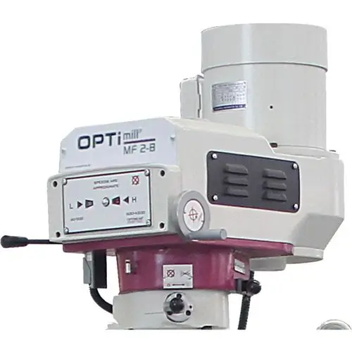Masina frezat metal multifunctionala MF 2-B 2 Masina de frezat metal multifunctionala MF 2-B 2