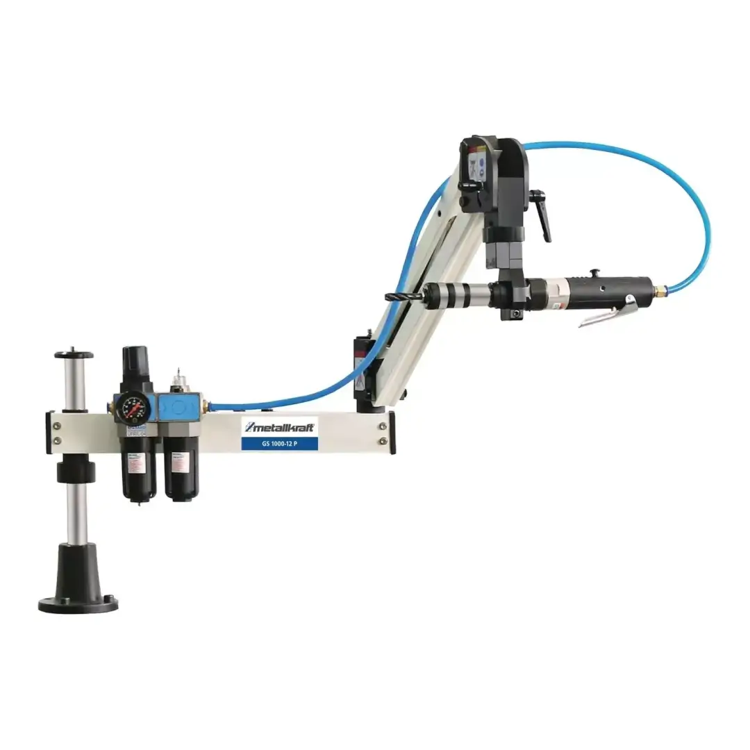 Manometru masina filetat pneumatica Metallkraft Manometru masina de filetat pneumatica Metallkraft
