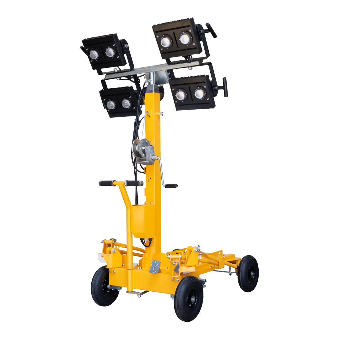 Turn de iluminat LED YL250-4