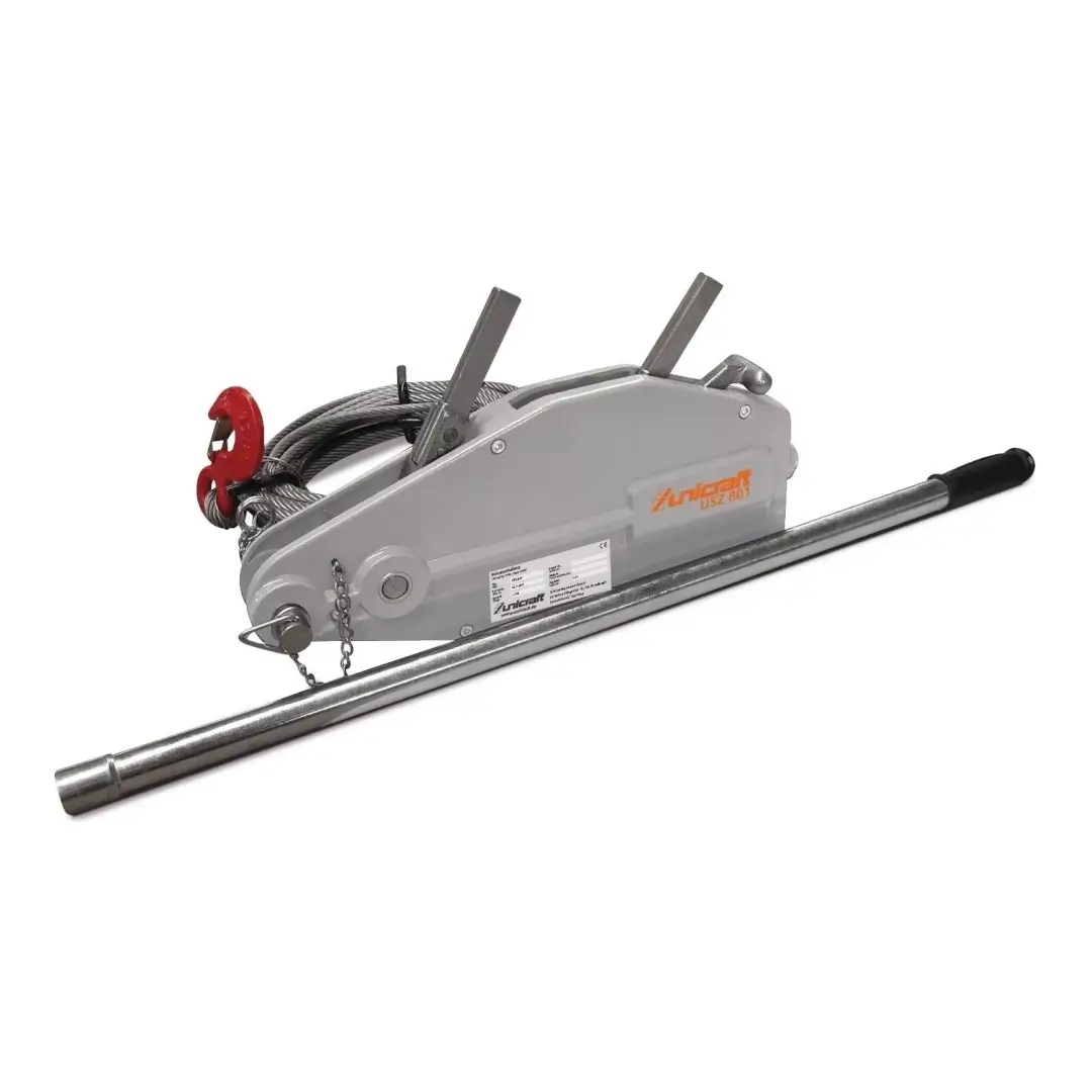 Tirfor manual USZ 801 Tirfor manual USZ 801