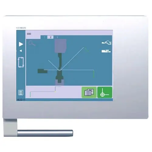Controler CNC Cybelec