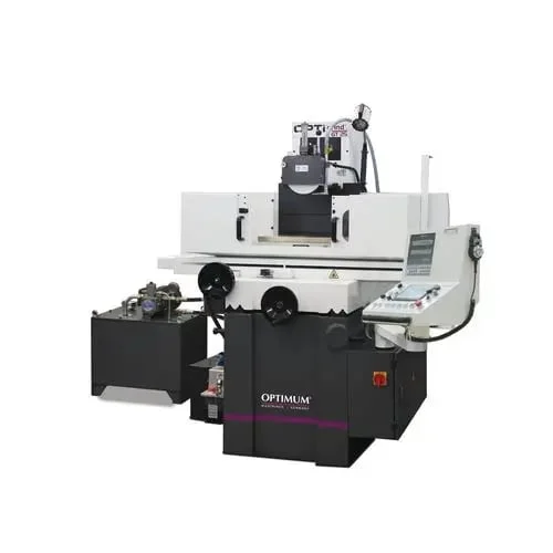 Masina de rectificat suprafete plane OPTIgrind GT 25 OPTIMUM Masina de rectificat suprafete plane OPTIgrind GT 25 OPTIMUM Frecventa motor 50 hz