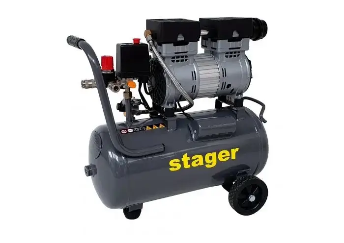 Compresor aer stager HM075JW 24 Compresor aer stager HM075JW 24