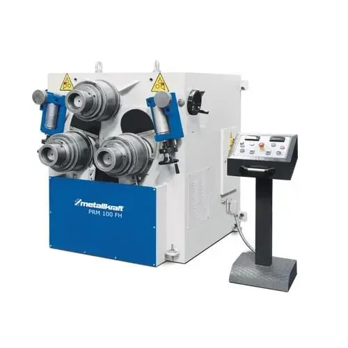 Masina hidraulica de indoit profile PRM 100 FH METALLKRAFT Masina hidraulica de indoit profile PRM 100 FH METALLKRAFT Tensiune alimentare 400 V