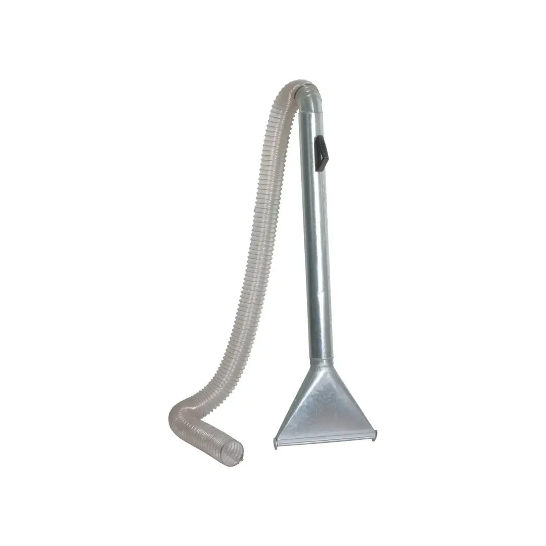 Kit exhaustor curatare pardoseli Kit exhaustor curatare pardoseli