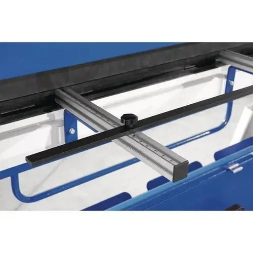 Abkant manual cu falca superioara si inferioara segmentata HSBM 1050-15 HSG METALLKRAFT