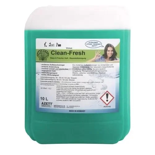 Detergent neutru BR-N 10l CLEANCRAFT Vpe 1