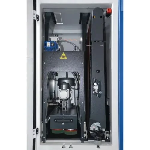 Optional viteza variabila periei disc Optional viteza continua a periei cu disc 500/1500 rpm pentru MBBS 650-17 Serie METALLKRAFT