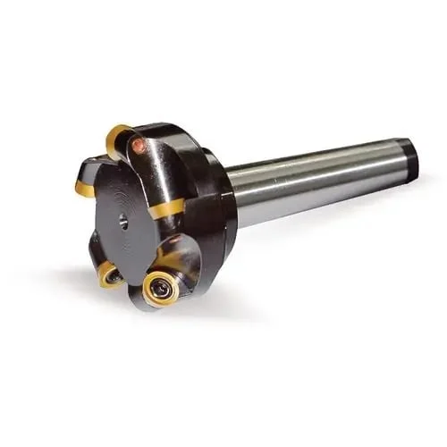 Freza de copiere si freza frontala MK 2 / M10 OPTIMUM Freza de copiere si freza frontala MK 2 / M10 OPTIMUM Numarul de muchii de taiere 5
