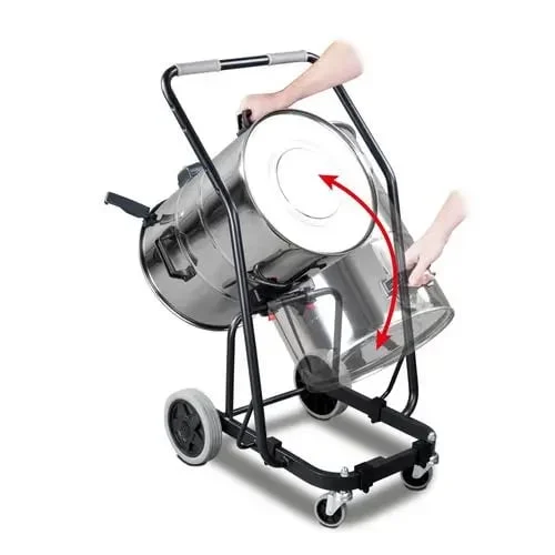 Aspirator industrial uscat dryCAT 362 IRSCT-3 CLEANCRAFT Aspirator industrial uscat dryCAT 362 IRSCT-3 CLEANCRAFT Debit de aer 7933 l/min