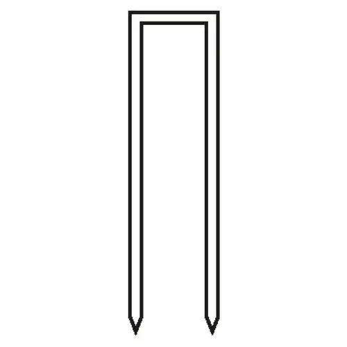 Capse pistol pneumatic Aircraft TIP90 | 38 mm