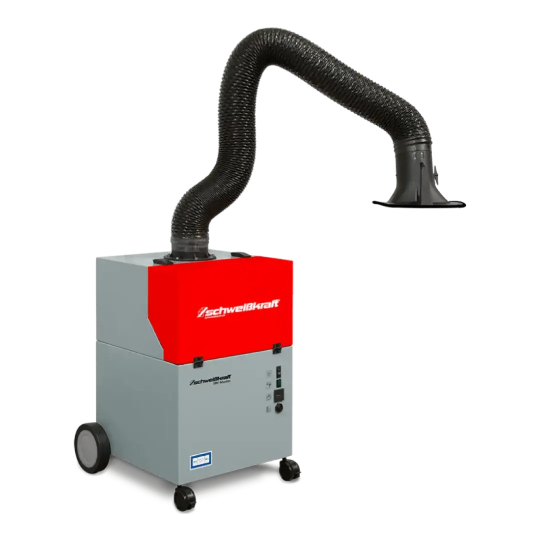 Aspirator pentru fum de sudura Aspirator pentru fum de sudura SRF MASTER