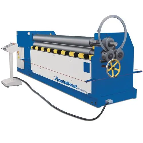 Masina motorizata roluit tabla RBM 2050 Masina motorizata de roluit tabla RBM 2050