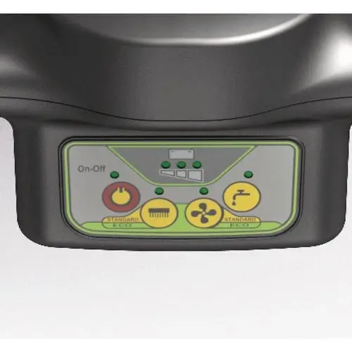 Panou control echipament spalare SSM 351CY C Panou control echipament spalare SSM 351CY C