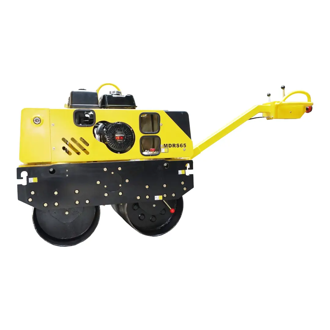 Cilindru dublu vibrocompactor MDRS65H.1 M Cilindru dublu vibrocompactor MDRS65H.1 M