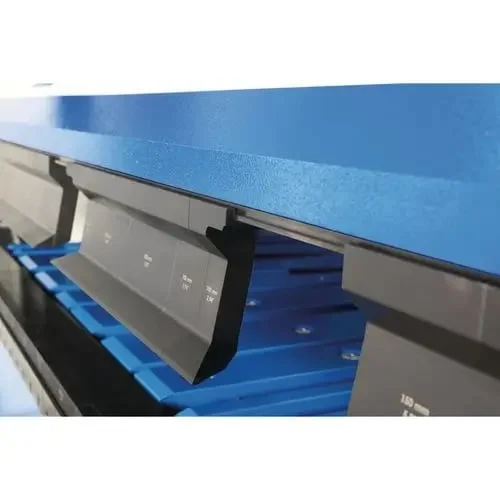 Abkant electric MSBM-SERVO 2040 NC METALLKRAFT Abkant electric MSBM-SERVO 2040 NC METALLKRAFT Capacitate de indoire otel 400 n/mm² 5 mm