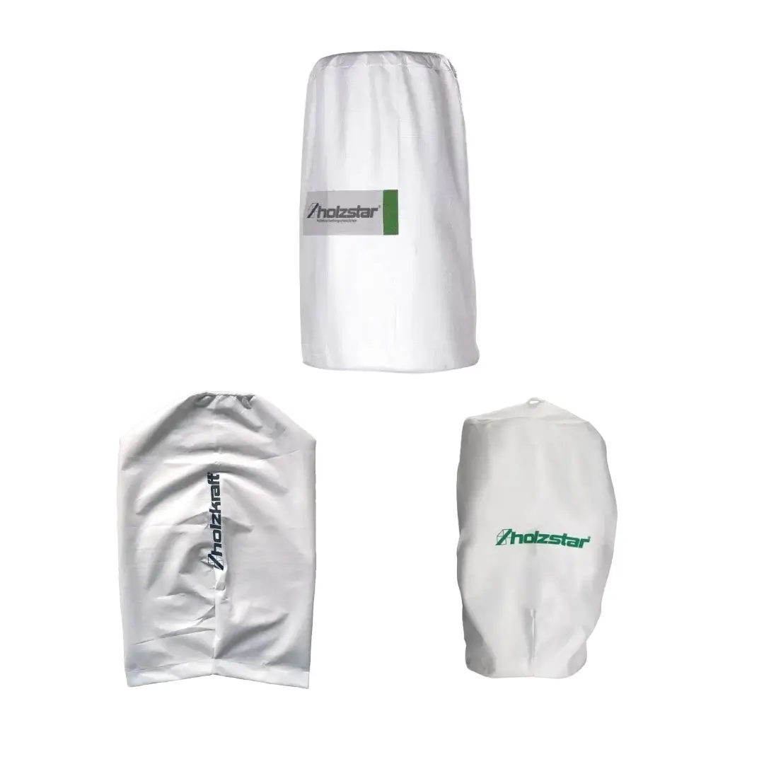 Sac filtrant exhaustor