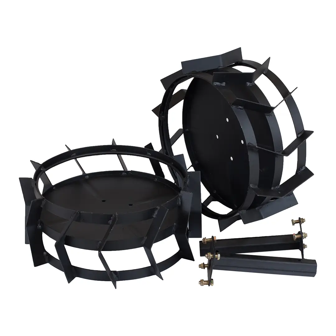 Set roti metalice 470x200mm Set roti metalice 470x200mm