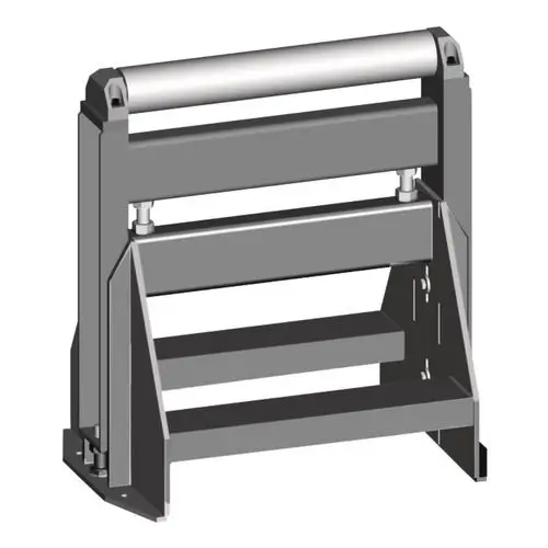 Suport role 600 mm Suport cu role 600 mm