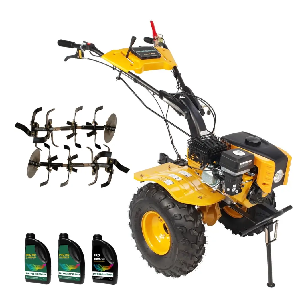 Pachet Motocultor Campo 853 Pachet Motocultor Campo 853