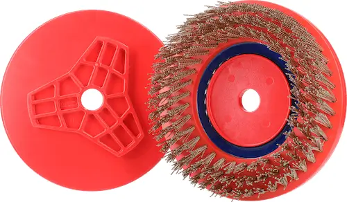Perie oxid 115 18/11 Perie de oxid 115 18/11