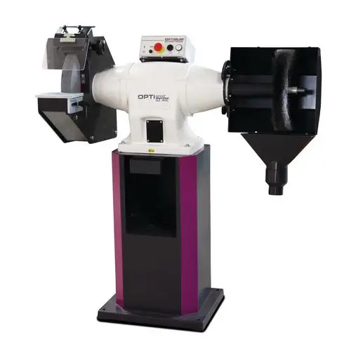 Polizor piatra perie OPTIgrid GZ 40C Polizor cu piatra si perie OPTIgrid GZ 40C