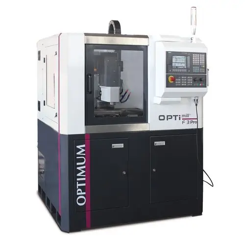 Masina de frezat CNC OPTImill F 3 Pro