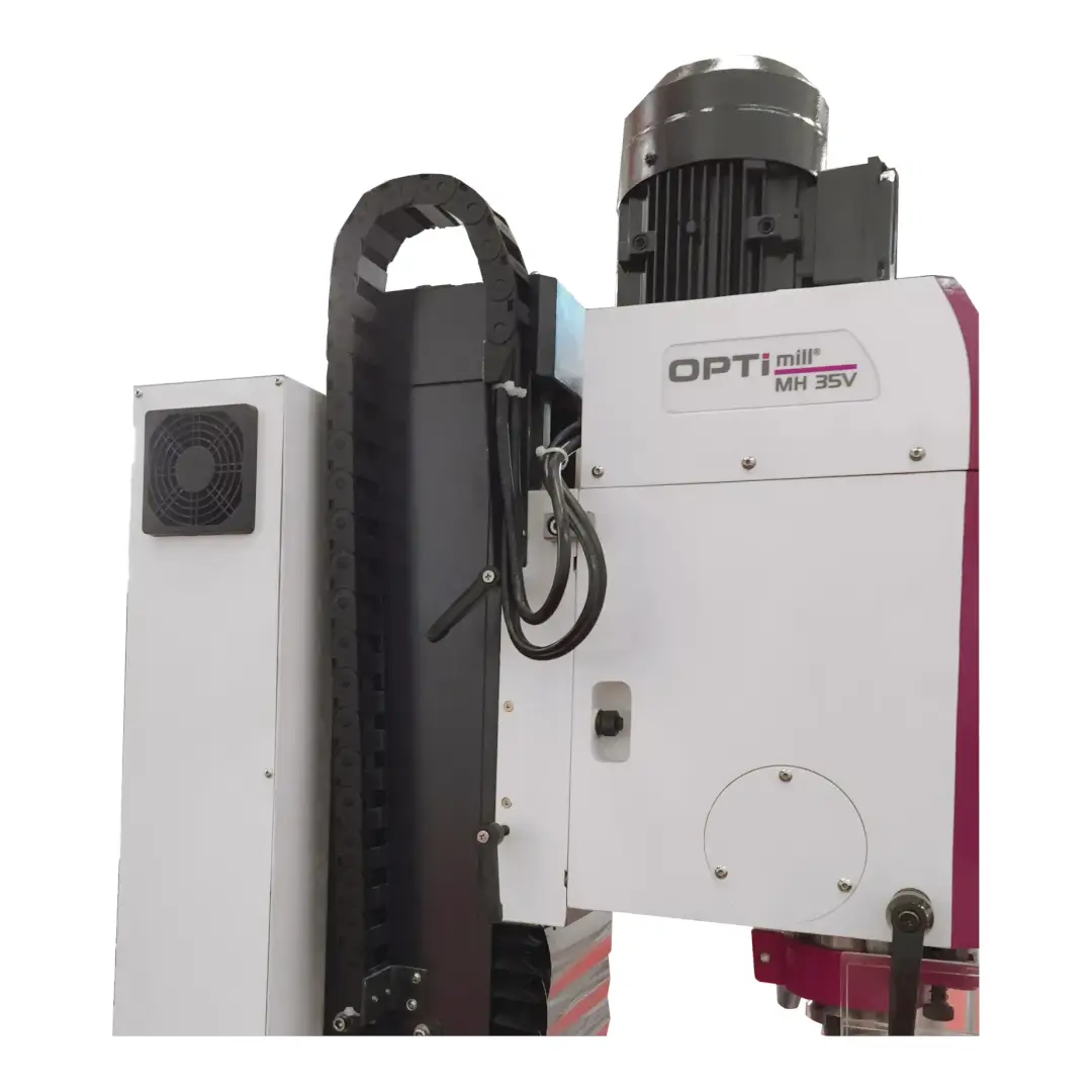 Motor masina de frezat metal MH35V Motor masina frezat metal OPTImill MH 35V