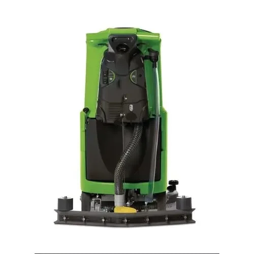 Echipament de spalat-uscat pardoseli cu motor de tractiune SSM 550 Echipament de spalat-uscat pardoseli cu motor de tractiune SSM 550 CLEANCRAFT Diametru 510 mm