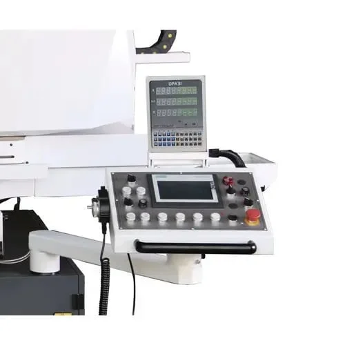 Masina de rectificat suprafete plane OPTIgrind GT 30 OPTIMUM Masina de rectificat suprafete plane OPTIgrind GT 30 OPTIMUM Frecventa motor 50 hz