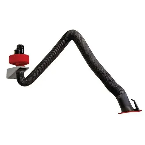 Extractor fum de sudura - brat 3 m SCHWEISSKRAFT Extractor fum de sudura - brat 3 m SCHWEISSKRAFT Putere motor 0.75 KW