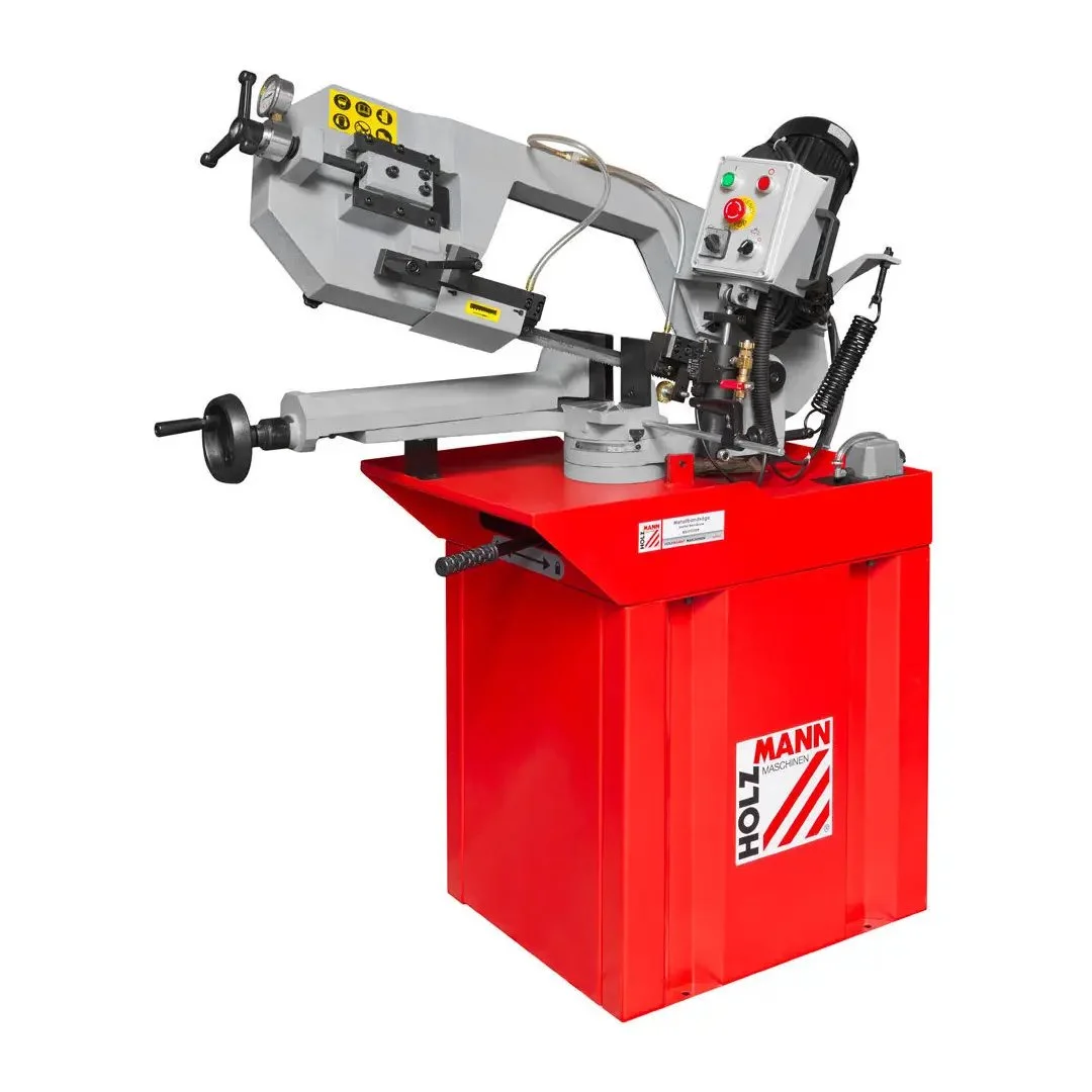 Fierastrau cu banda pentru metale BS 275 Top Holzmann