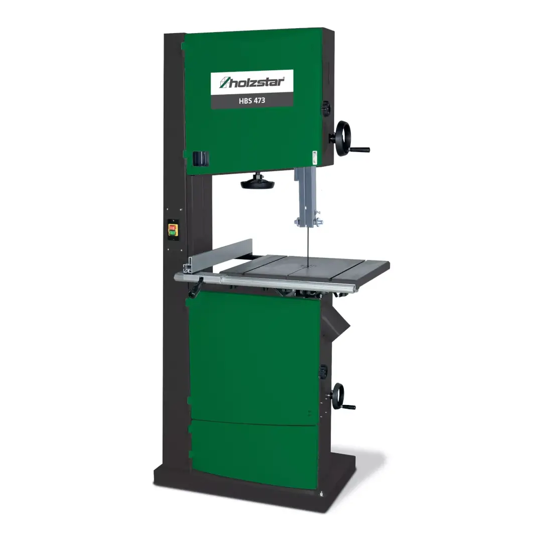 Fierastrau cu banda Holzstar HBS473 Fierastrau banda Holzstar HBS473