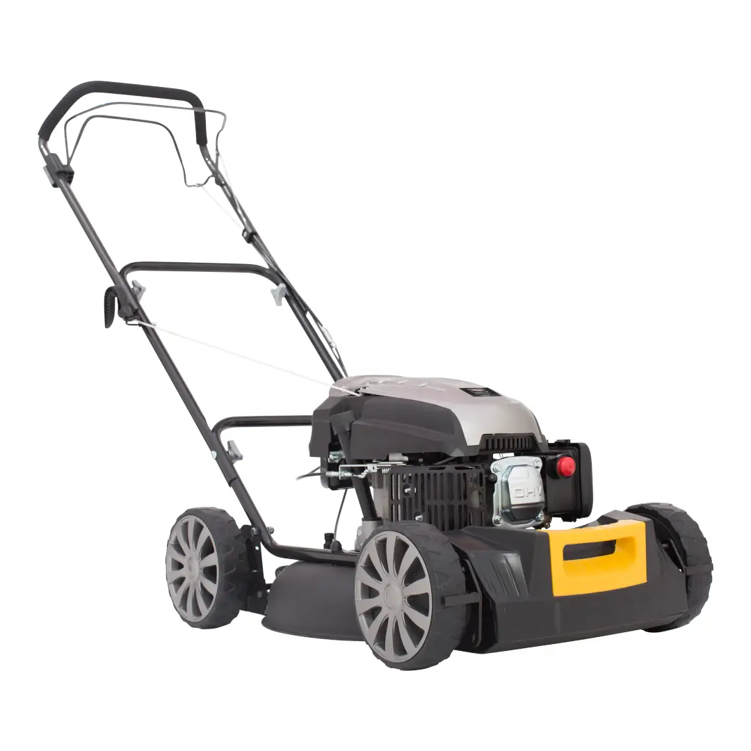 Masina tuns gazonul maruntire 4810TR/M Masina de tuns gazonul prin maruntire 4810TR/M