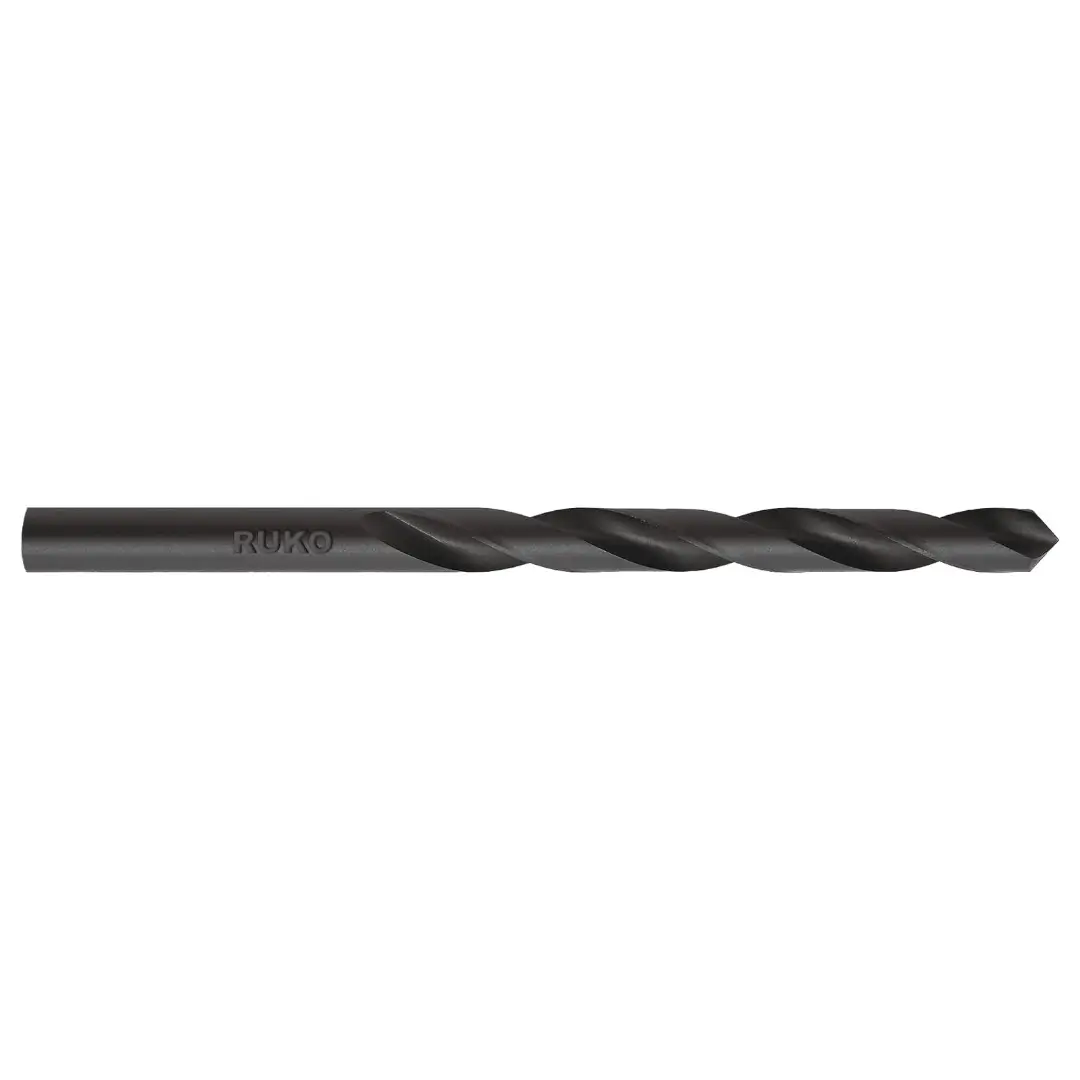 Burghiu elecoidal Ruko DIN 388 HSS R Burghiu elecoidal Ruko DIN 388 HSS R