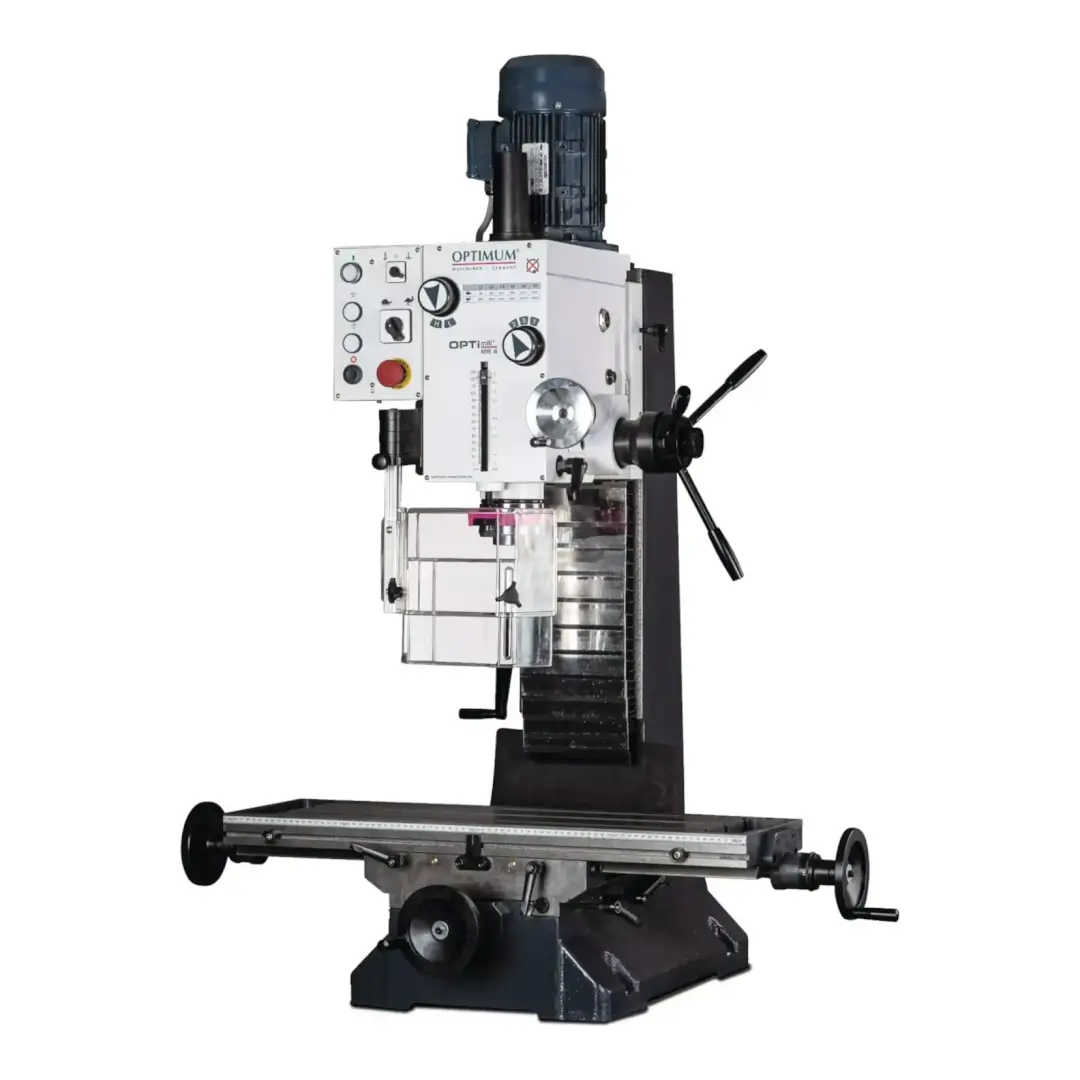 Masina de frezat metal MB 4 Masina frezat metal MB 4