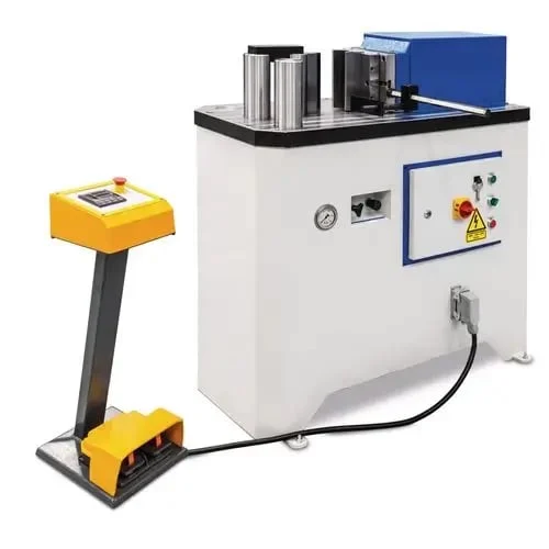 Presa orizontala de indoire HBP 10 METALLKRAFT Deschidere max. 185 mm
