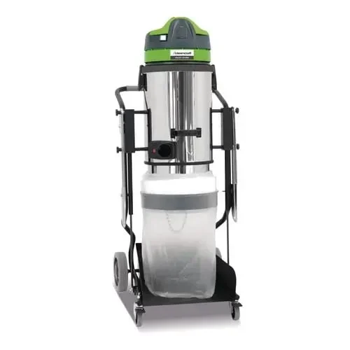 Aspirator uscat dryCAT 120 BAG CLEANCRAFT Trepte motoare 2