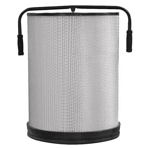 Cartus filtrant pentru exhaustor 500 x 610 mm HOLZSTAR Cartus filtrant pentru exhaustor 500 x 610 mm HOLZSTAR Inaltime totala 610 mm