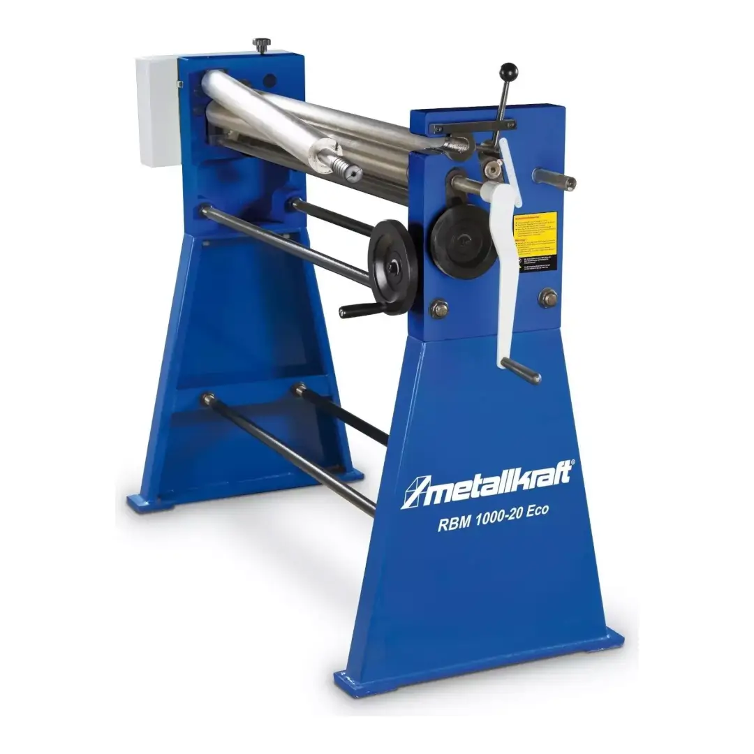 Masina de roluit Metallkraft RBM1000-20 Eco Masina roluit Metallkraft RBM 1000-20 Eco