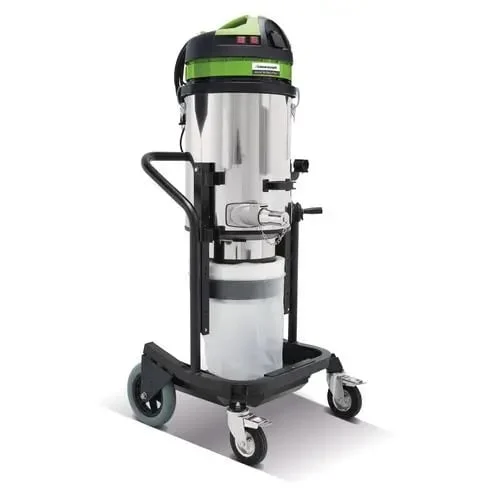 Aspirator uscat dryCAT 320 BAG-H Pro CLEANCRAFT Tensiune alimentare 220 – 240 v