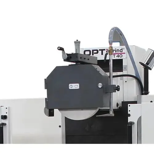 Masina de rectificat suprafete plane OPTIgrind GT 40 OPTIMUM Masina de rectificat suprafete plane OPTIgrind GT 40 OPTIMUM Diametru exterior piatra de rectificat 350 mm