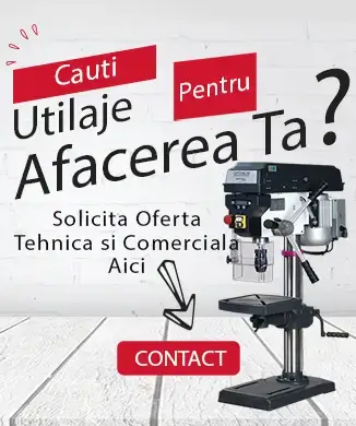 Oferta comerciala utilaje