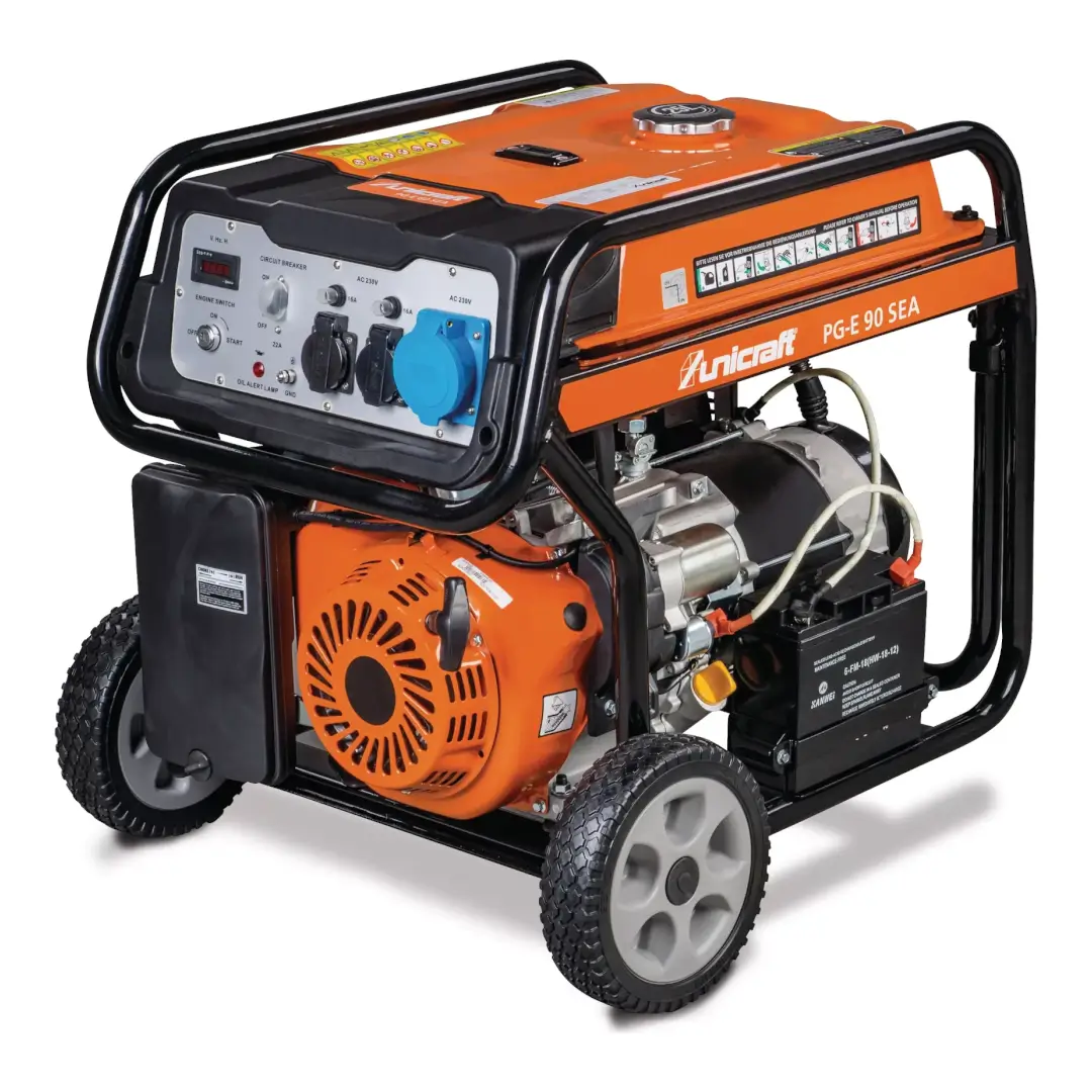 Generator curent Unicraft PG E 90SEA Generator curent Unicraft PG E 90SEA