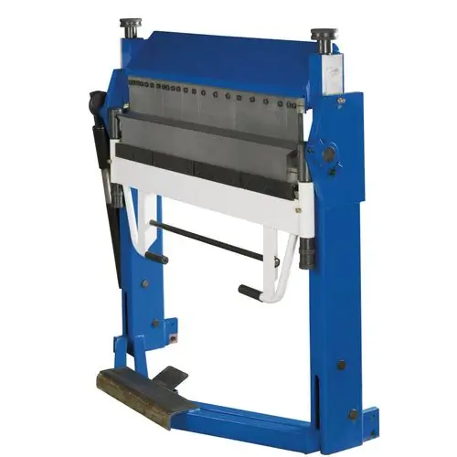 Abkant manual FSBM 1020-20 HSG Abkant manual FSBM 1020-20 HSG