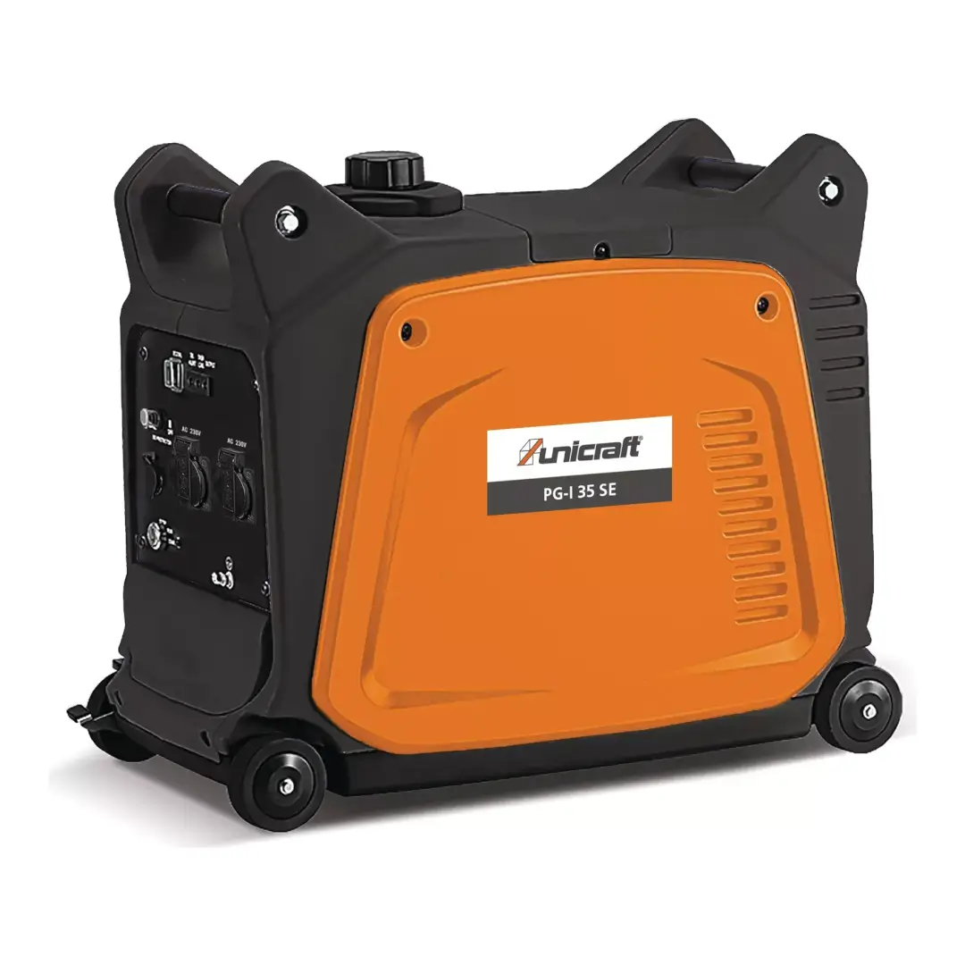 Generator curent Unicraft PG I 35SE Generator curent Unicraft PG I 35SE