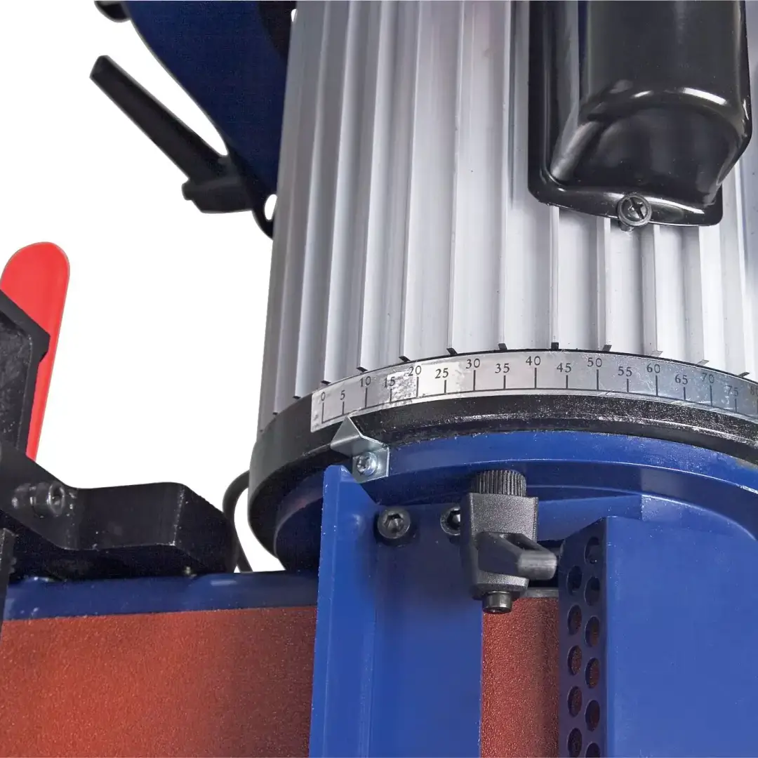 Motor slefuitor cu banda si disc BTS200 Motor slefuitor banda disc BTS200