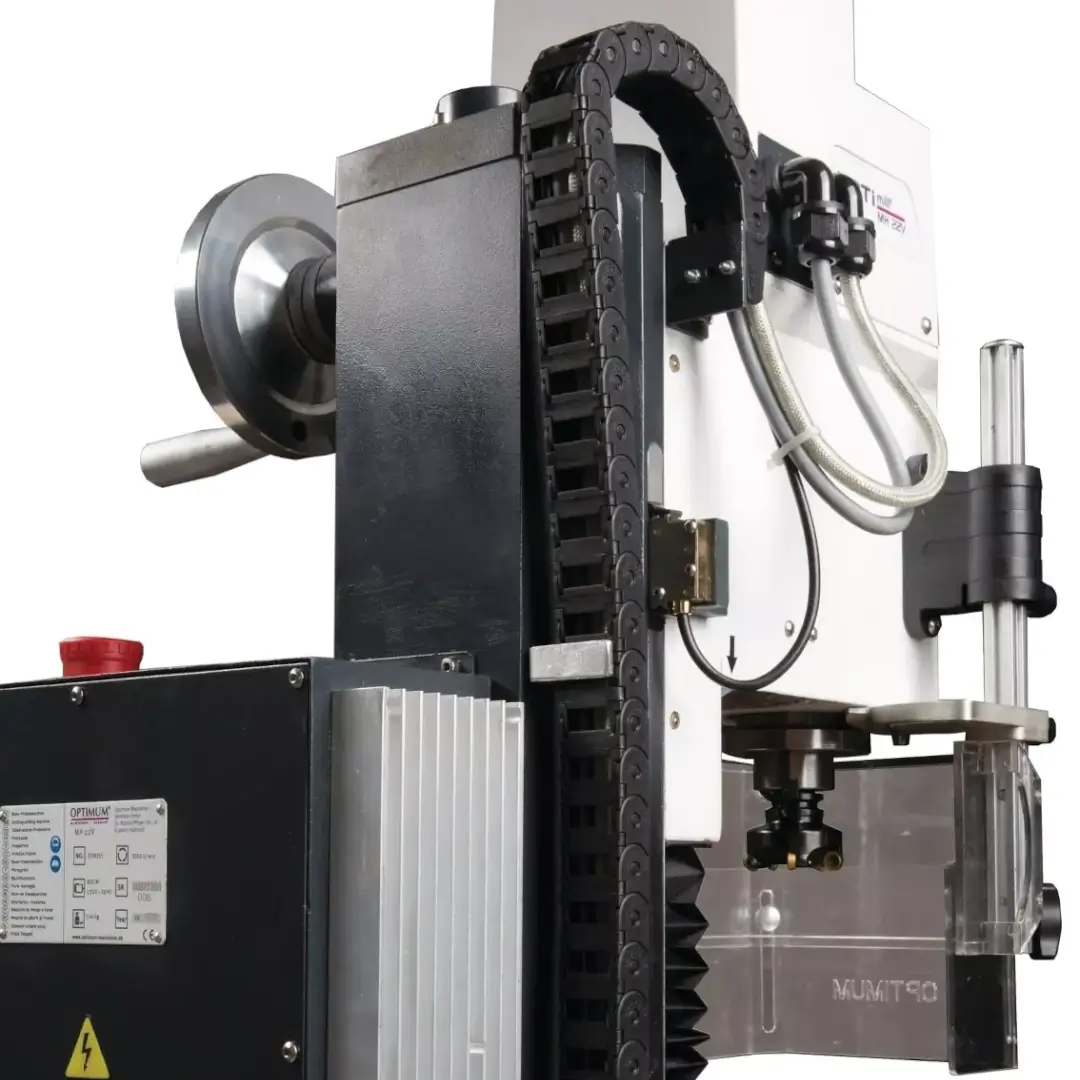Invertor masina frezat metal Optimum Invertor frecventa masina frezat metal Optimum