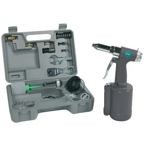 Set de unelte de nituire NGS AIRCRAFT Set de unelte de nituire NGS AIRCRAFT Presiune de lucru 6 bar